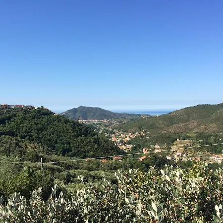Apartahotel Sestri Flat Parkbeach Hill *